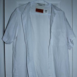 White Button Up Shirt